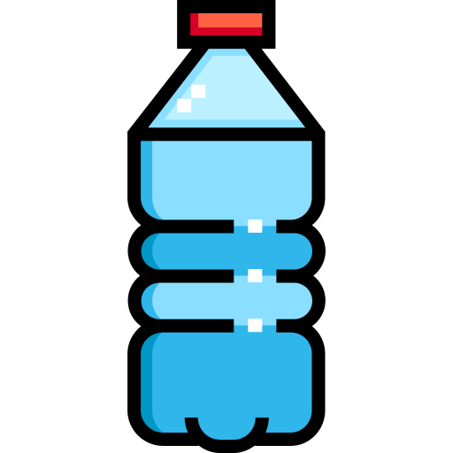 الماء والمشروبات الغازية