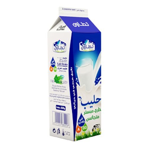 حليب تطاون 1/2 لتر