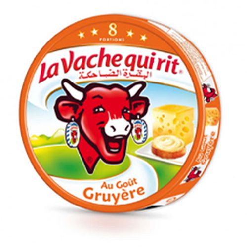 La Vache qui rit Au Gout Gruere