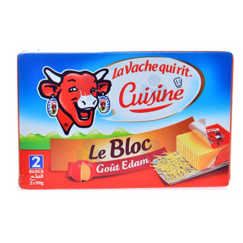 Le Bloc Gout Edam Mini La Vache qui rit