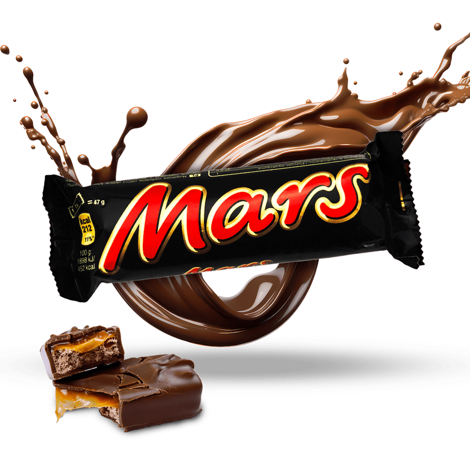 شكولاطة Mars