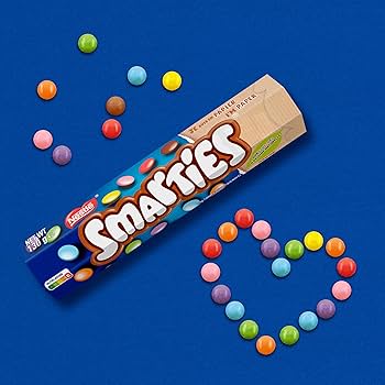 Smarties Nestlé 38g