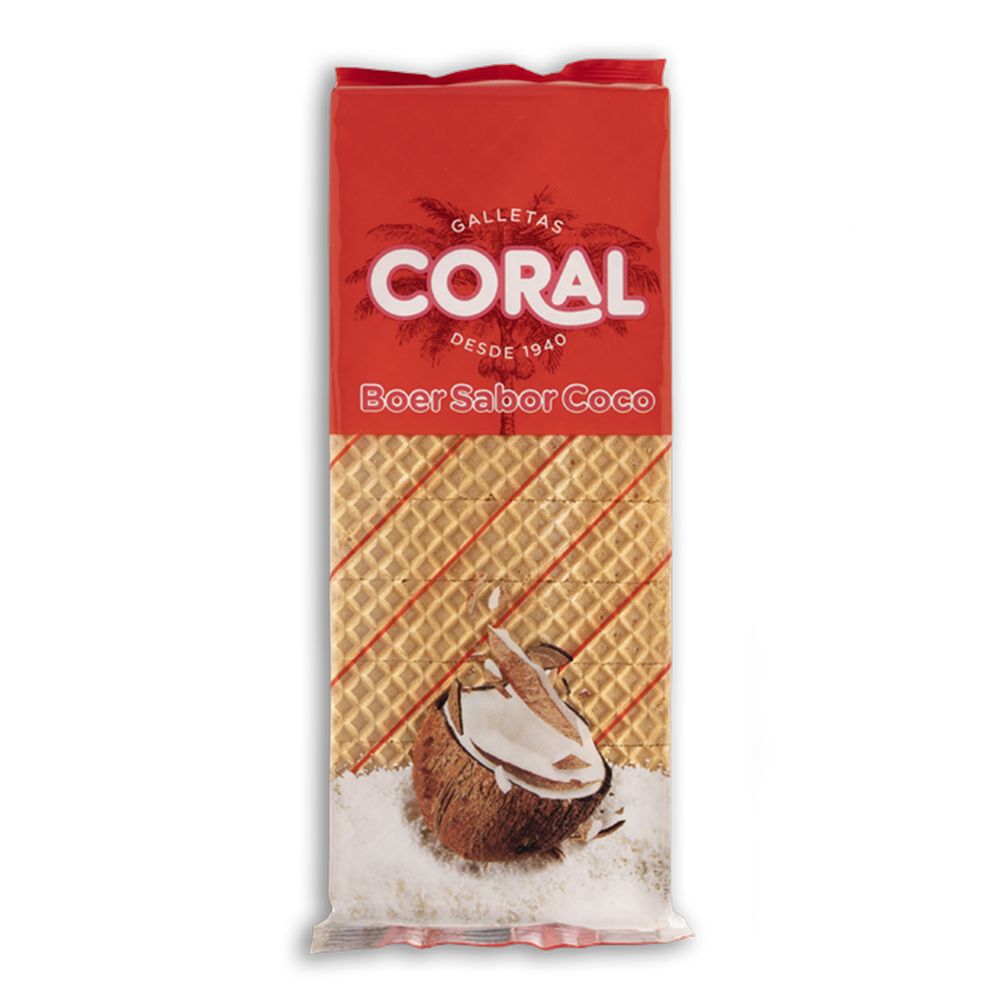وافر CORAL