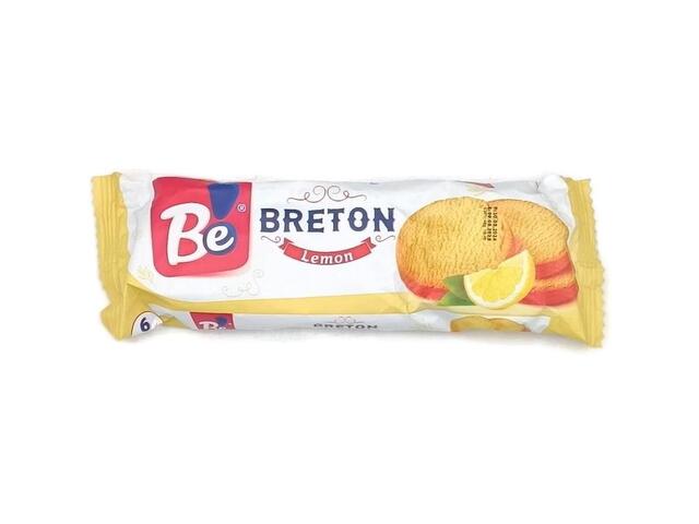 بسكويت بالليمون BE BRETON