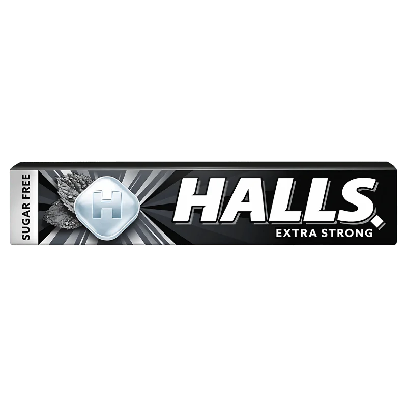 HALLS