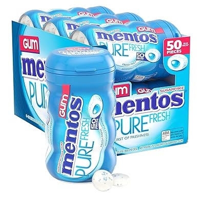 MENTOS Pure Fresh